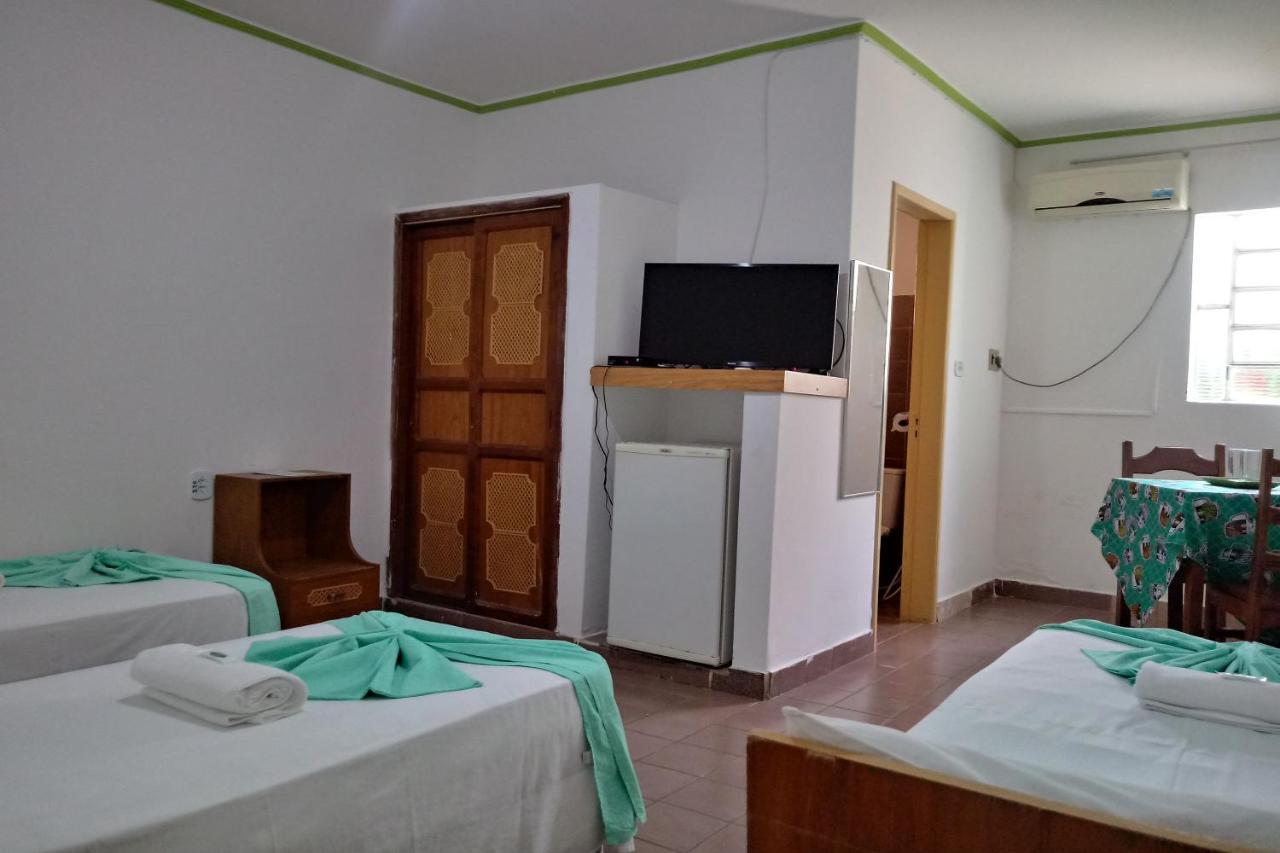 Canindé de São Francisco China Hotel מראה חיצוני תמונה
