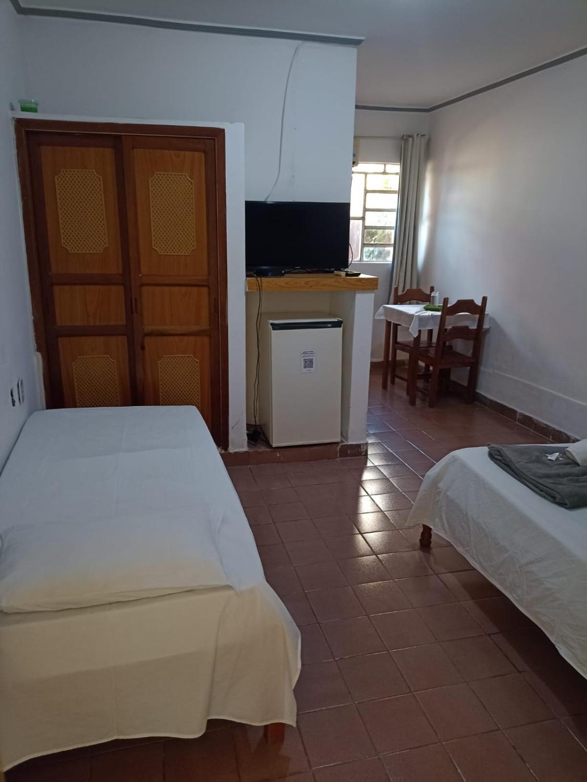 Canindé de São Francisco China Hotel מראה חיצוני תמונה