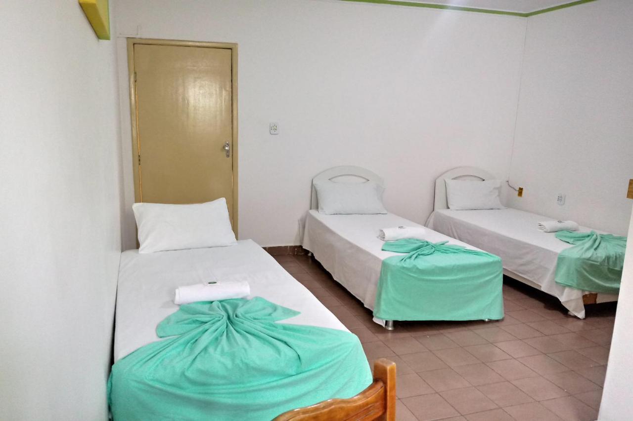Canindé de São Francisco China Hotel מראה חיצוני תמונה