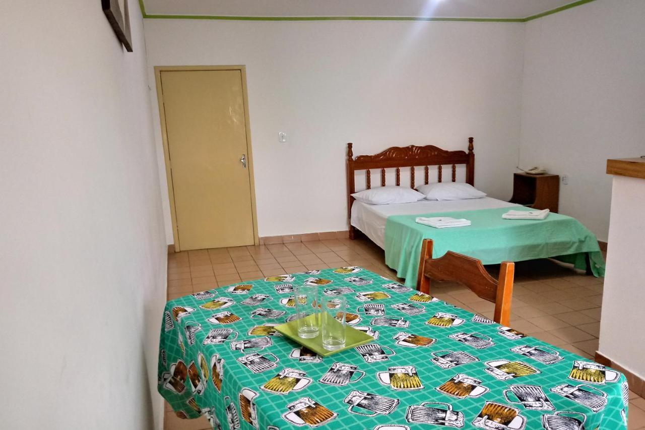 Canindé de São Francisco China Hotel מראה חיצוני תמונה