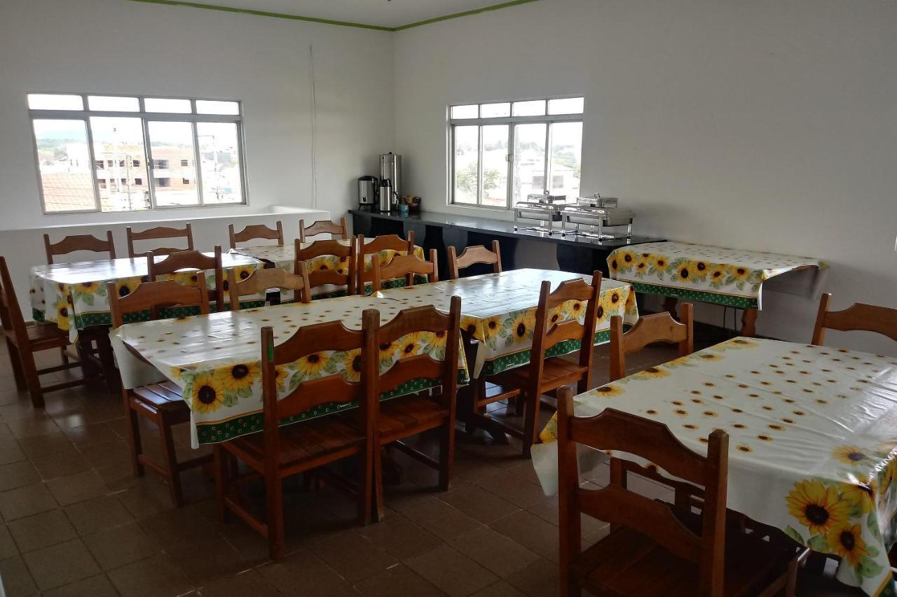 Canindé de São Francisco China Hotel מראה חיצוני תמונה